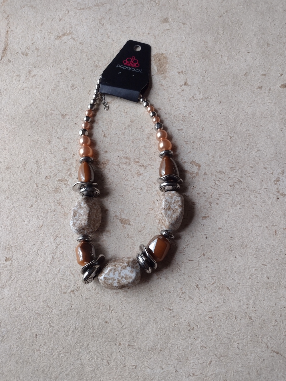 Paparazzi Big Bead Necklace